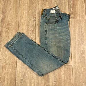 Levi’s Signature Mens Blue Jeans 30x30